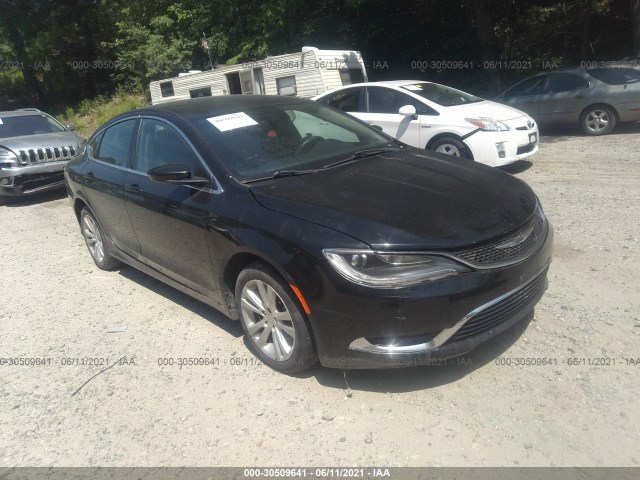 chrysler 200 2015 1c3cccab2fn576808