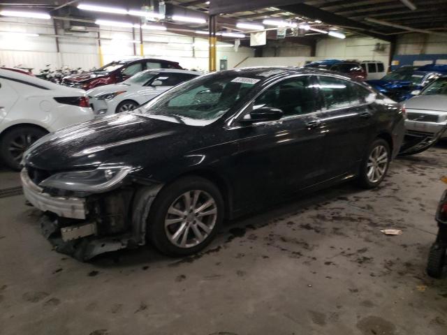 chrysler 200 limite 2015 1c3cccab2fn579997