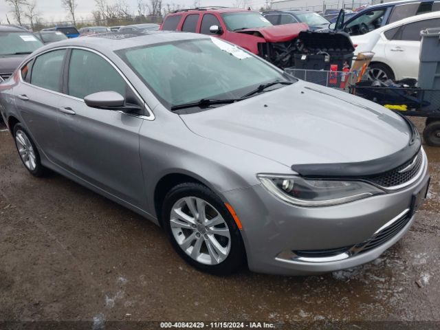 chrysler 200 2015 1c3cccab2fn582012