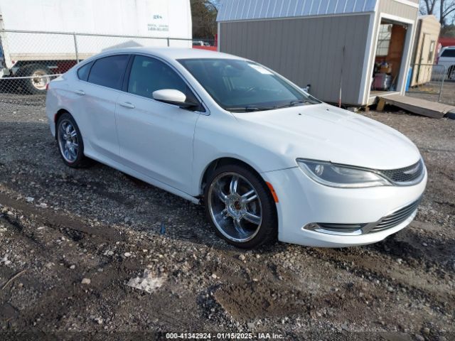 chrysler 200 2015 1c3cccab2fn594161