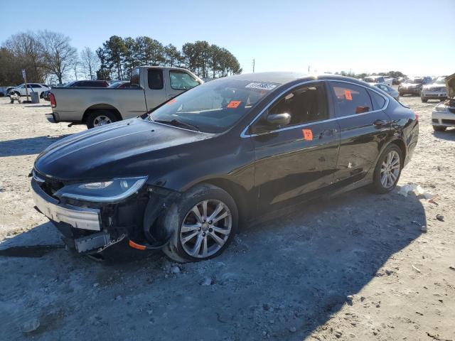 chrysler 200 limite 2015 1c3cccab2fn595164