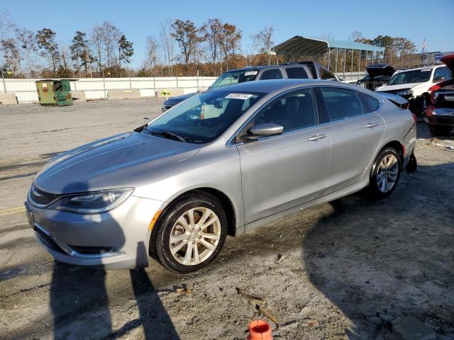 chrysler 200 limite 2015 1c3cccab2fn601075