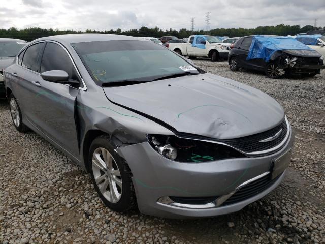 chrysler 200 limite 2015 1c3cccab2fn604011