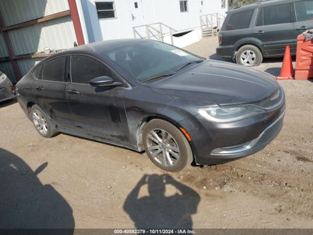 chrysler 200 2015 1c3cccab2fn604350