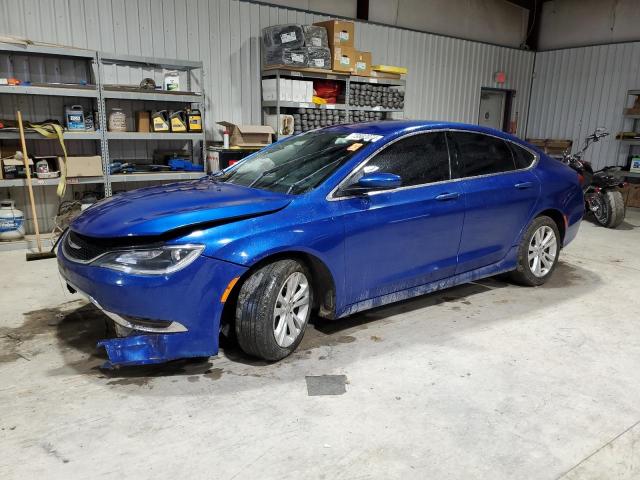 chrysler 200 limite 2015 1c3cccab2fn611153