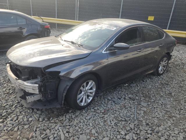 chrysler 200 limite 2015 1c3cccab2fn611699