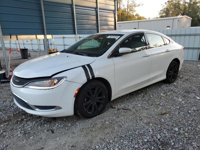 chrysler 200 limite 2015 1c3cccab2fn612271