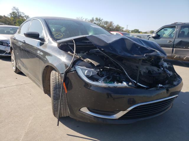 chrysler 200 limite 2015 1c3cccab2fn613307