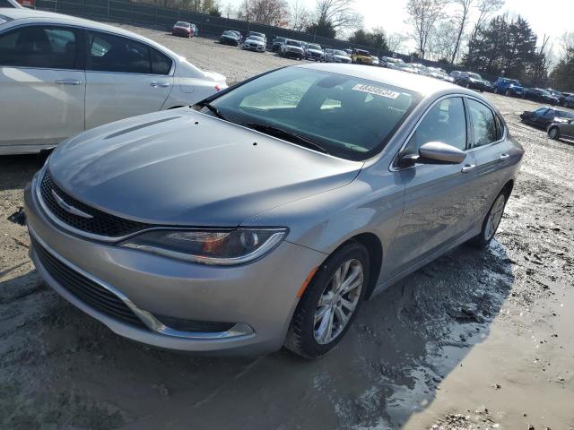 chrysler 200 2015 1c3cccab2fn616322