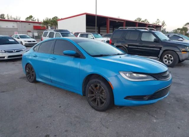 chrysler 200 2015 1c3cccab2fn620869