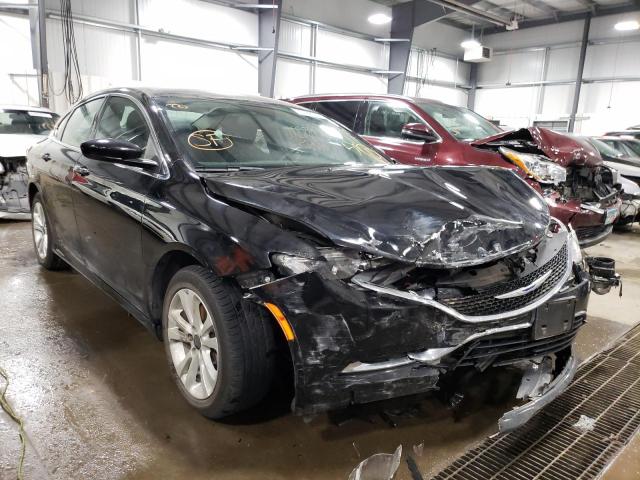 chrysler 200 limite 2015 1c3cccab2fn622878