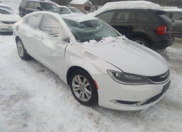 chrysler 200 2015 1c3cccab2fn628339