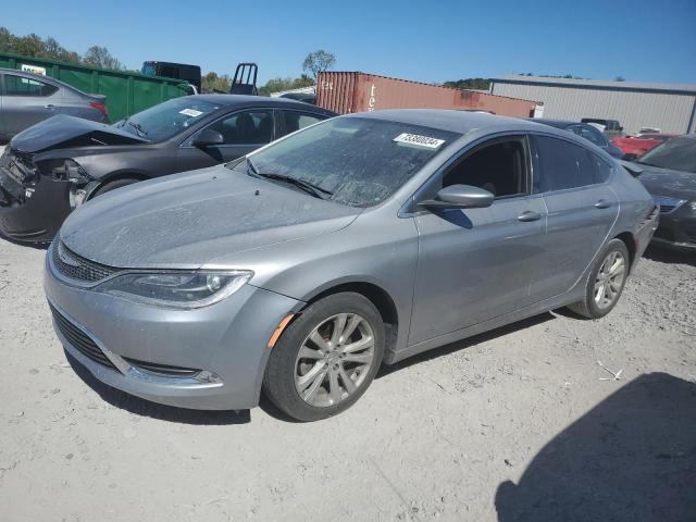 chrysler 200 limite 2015 1c3cccab2fn632911