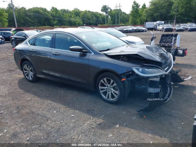 chrysler 200 2015 1c3cccab2fn634318