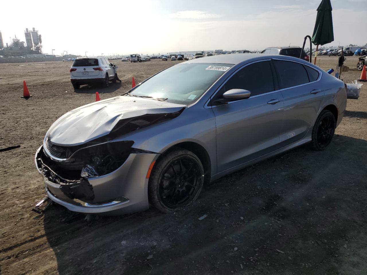 chrysler 200 2015 1c3cccab2fn634691