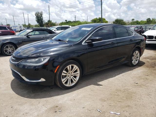 chrysler 200 2015 1c3cccab2fn634979