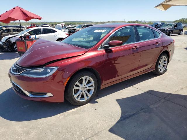 chrysler 200 limite 2015 1c3cccab2fn637364