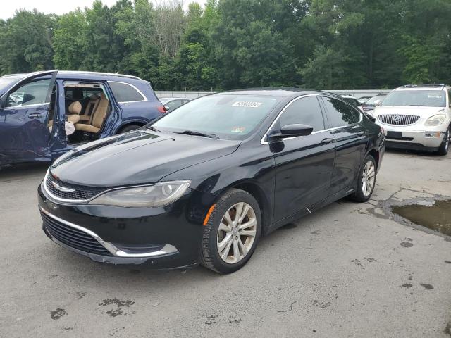 chrysler 200 limite 2015 1c3cccab2fn639888