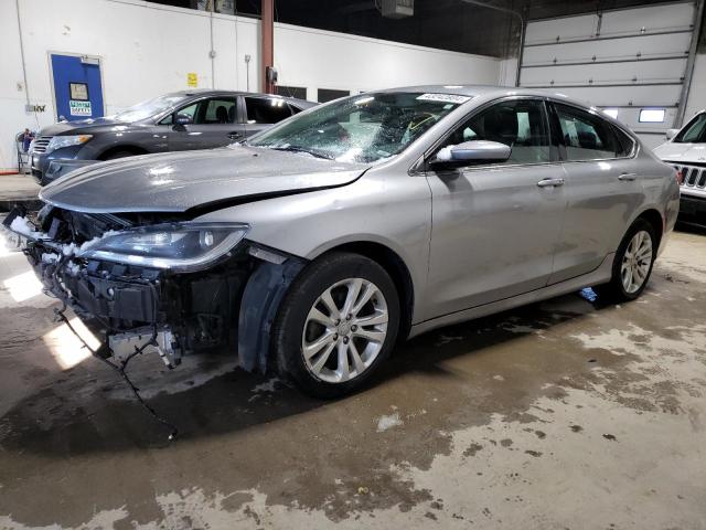 chrysler 200 2015 1c3cccab2fn640104