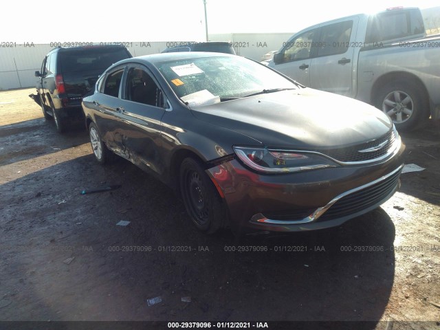 chrysler 200 2015 1c3cccab2fn641298