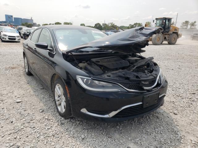 chrysler 200 limite 2015 1c3cccab2fn641768