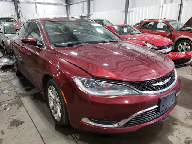 chrysler 200 limite 2015 1c3cccab2fn648042