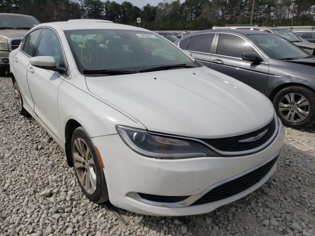 chrysler 200 limite 2015 1c3cccab2fn652902