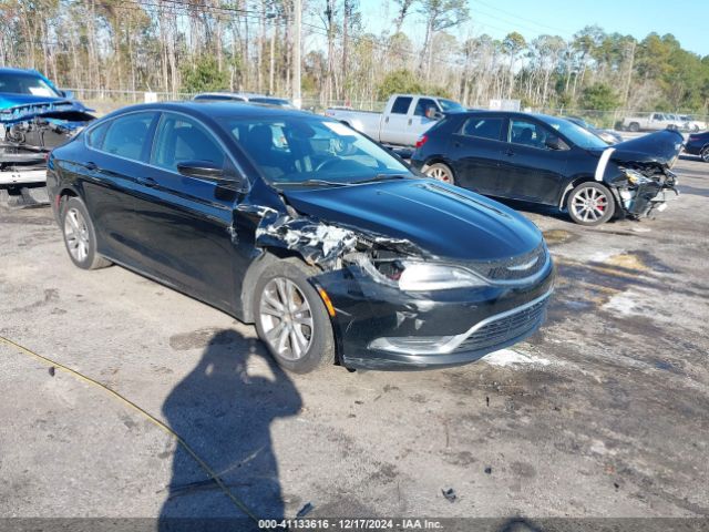 chrysler 200 2015 1c3cccab2fn657551