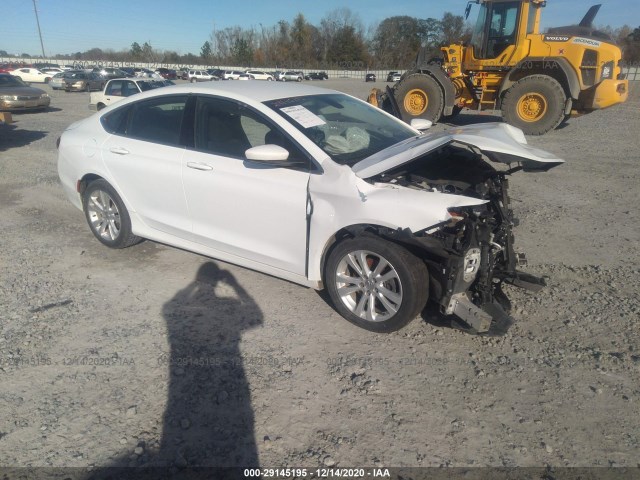 chrysler 200 2015 1c3cccab2fn668078