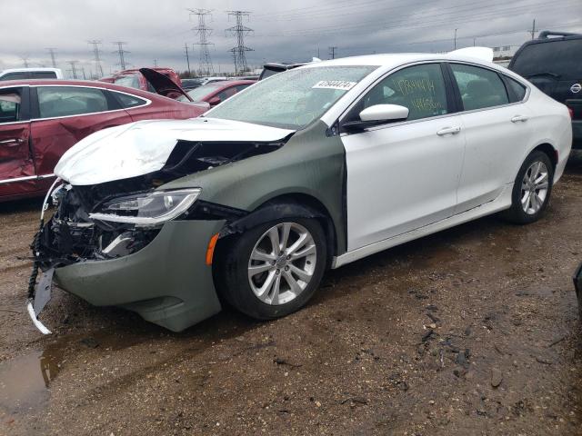 chrysler 200 2015 1c3cccab2fn670705