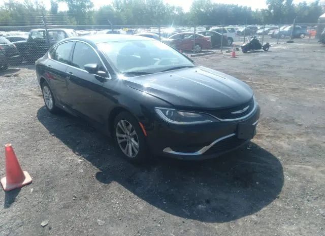 chrysler 200 2015 1c3cccab2fn671126