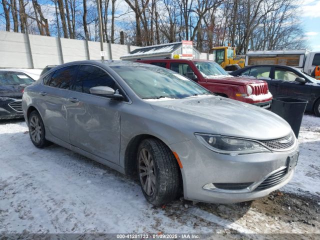 chrysler 200 2015 1c3cccab2fn674656