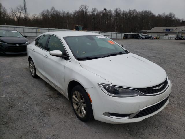 chrysler 200 limite 2015 1c3cccab2fn676861