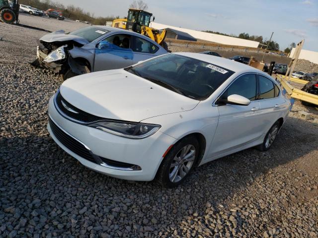 chrysler 200 limite 2015 1c3cccab2fn681199