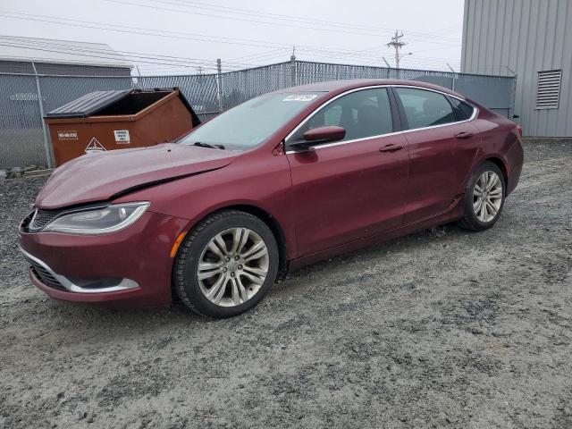 chrysler 200 limite 2015 1c3cccab2fn682188