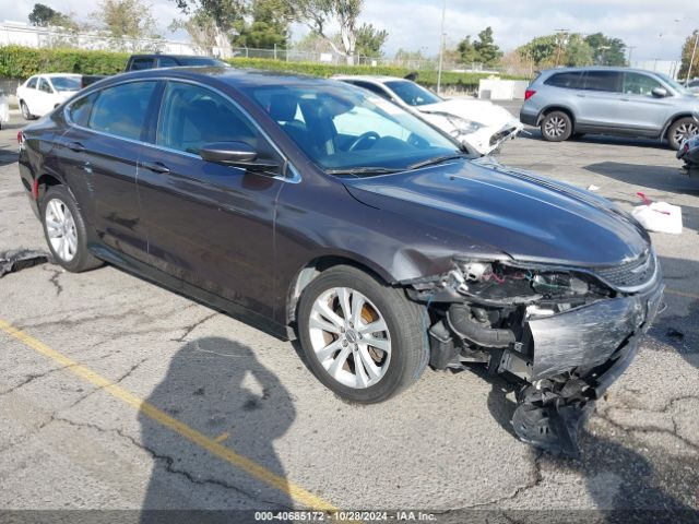 chrysler 200 2015 1c3cccab2fn688895