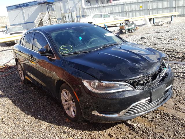 chrysler 200 limite 2015 1c3cccab2fn690677