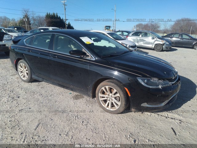 chrysler 200 2015 1c3cccab2fn694941