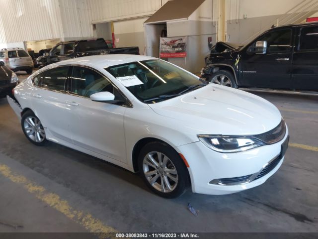 chrysler 200 2015 1c3cccab2fn695068