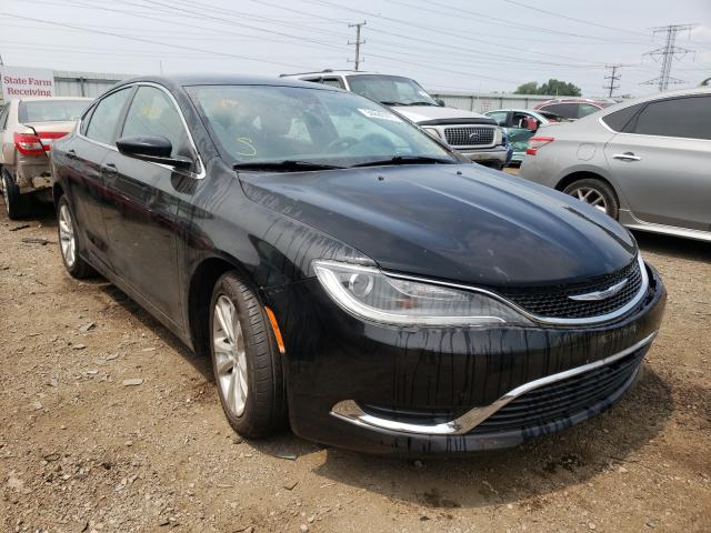 chrysler 200 limite 2015 1c3cccab2fn696723