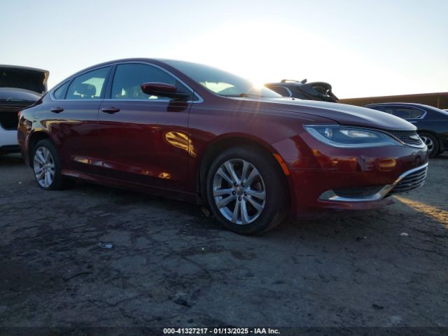 chrysler 200 2015 1c3cccab2fn697855