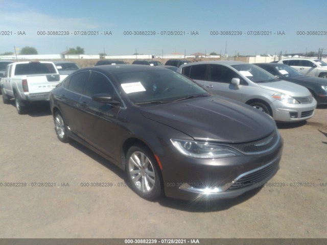 chrysler 200 2015 1c3cccab2fn699976