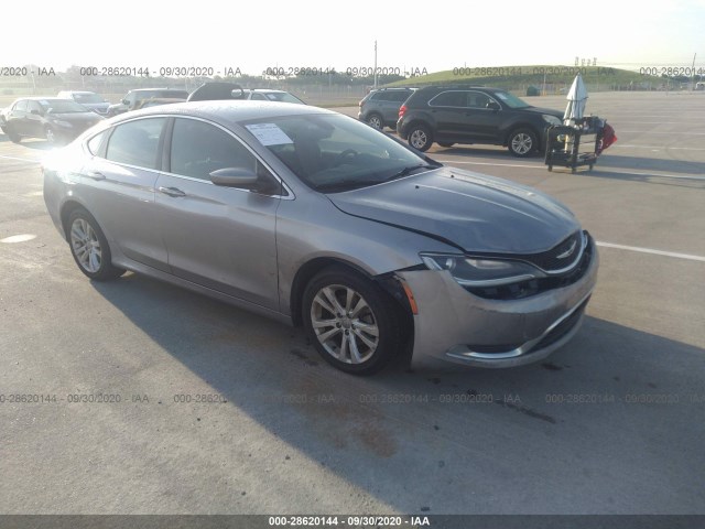 chrysler 200 2015 1c3cccab2fn700284