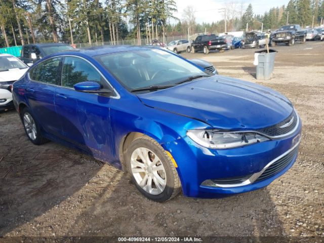 chrysler 200 2015 1c3cccab2fn708871