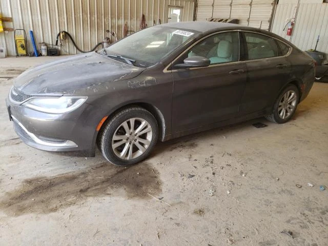 chrysler 200 limite 2015 1c3cccab2fn711589