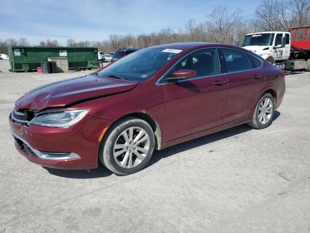 chrysler 200 2015 1c3cccab2fn714041