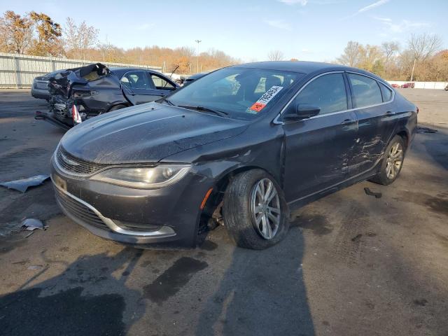 chrysler 200 limite 2015 1c3cccab2fn716890