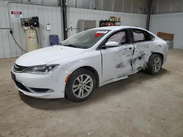 chrysler 200 limite 2015 1c3cccab2fn718879