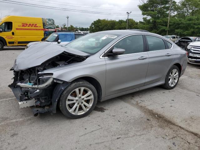 chrysler 200 limite 2015 1c3cccab2fn719563