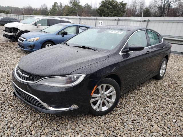 chrysler 200 limite 2015 1c3cccab2fn729414